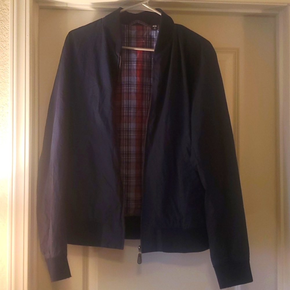 Uniqlo Men's Bomber Jacket